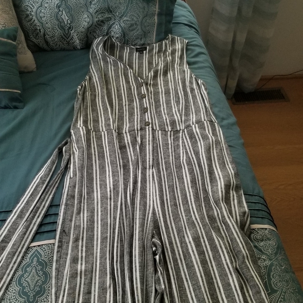 Summer button up jumper
